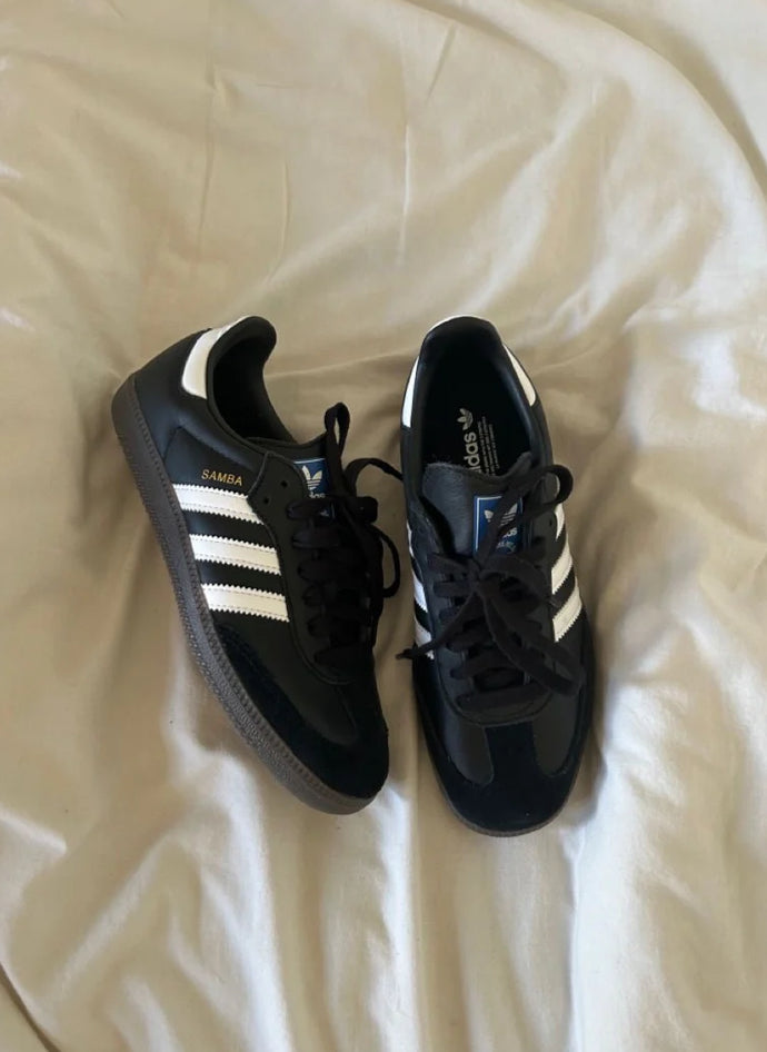 ADIDAS SAMBA NEGRAS