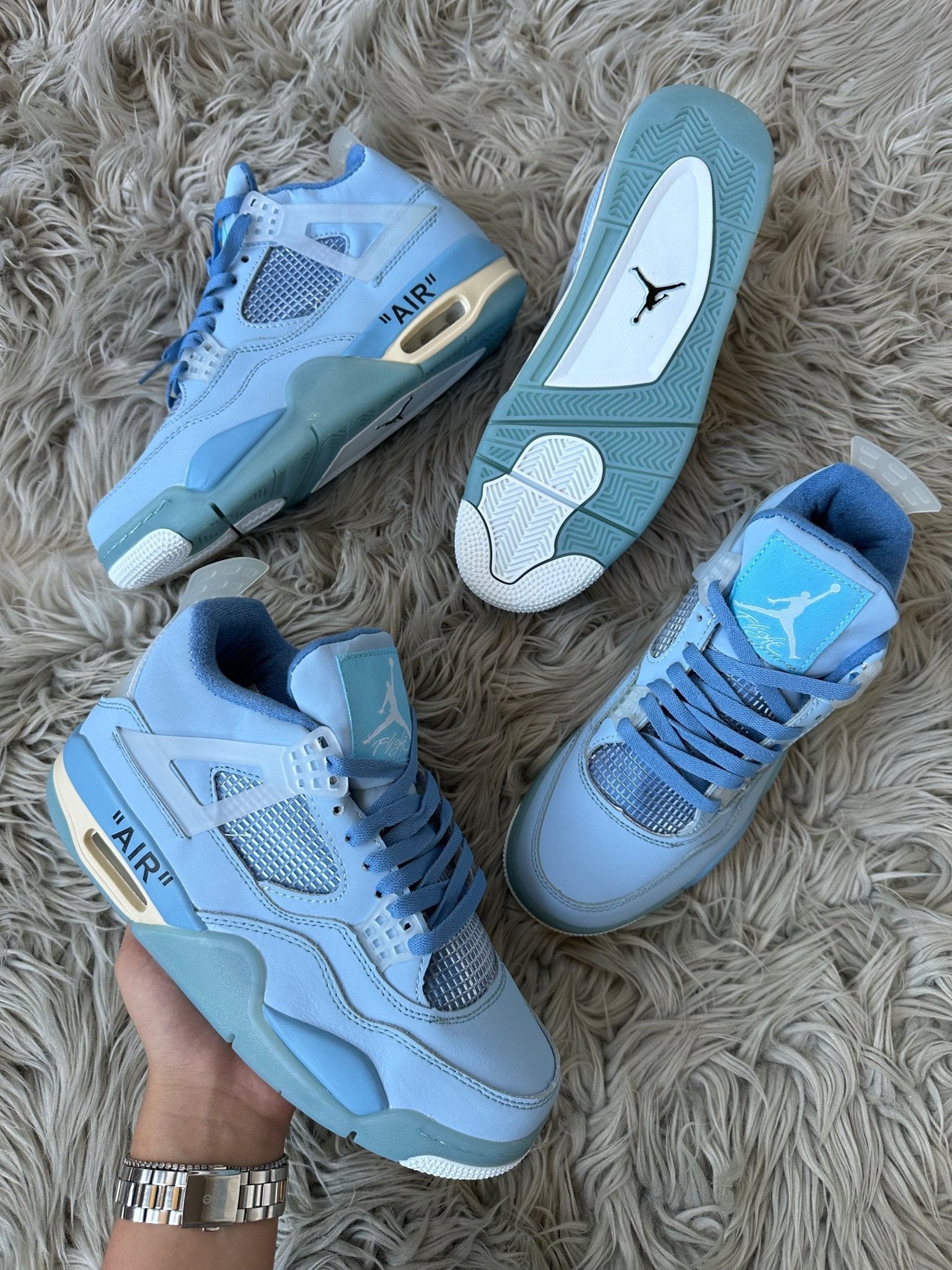 JORDAN RETRO 4 - lazonadrip