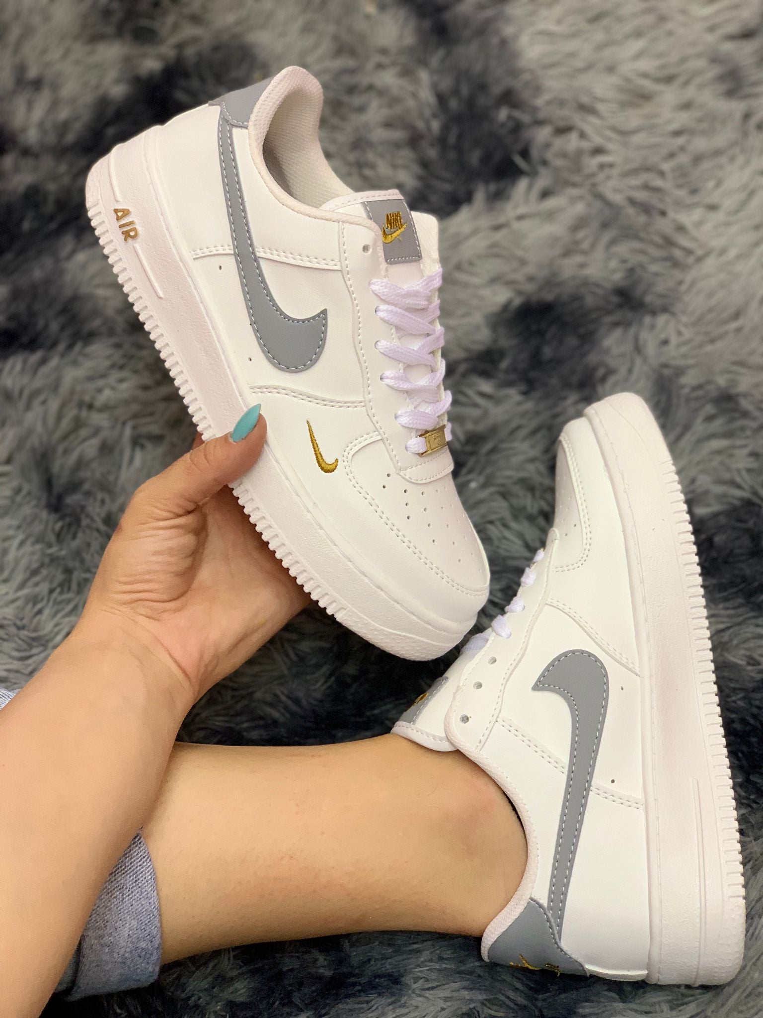 NIKE AIR FORCE 1 - lazonadrip