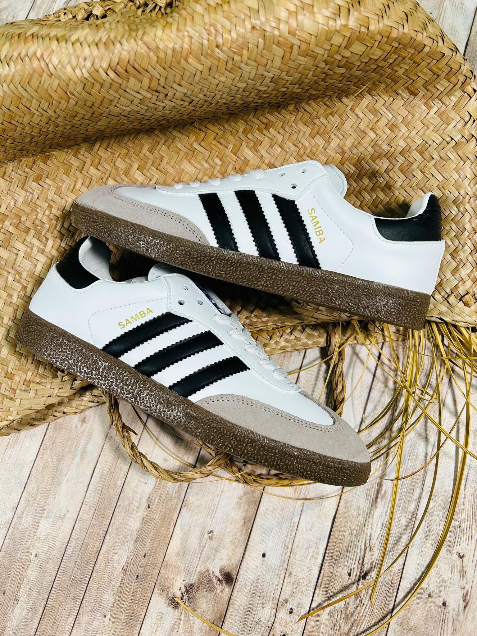 ADIDAS SAMBA CLASICAS