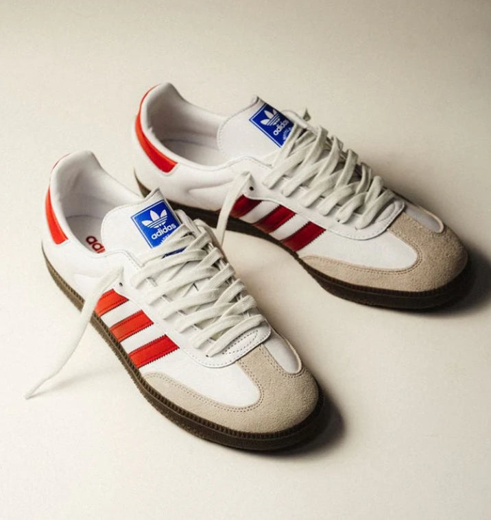 ADIDAS SAMBA ROJA