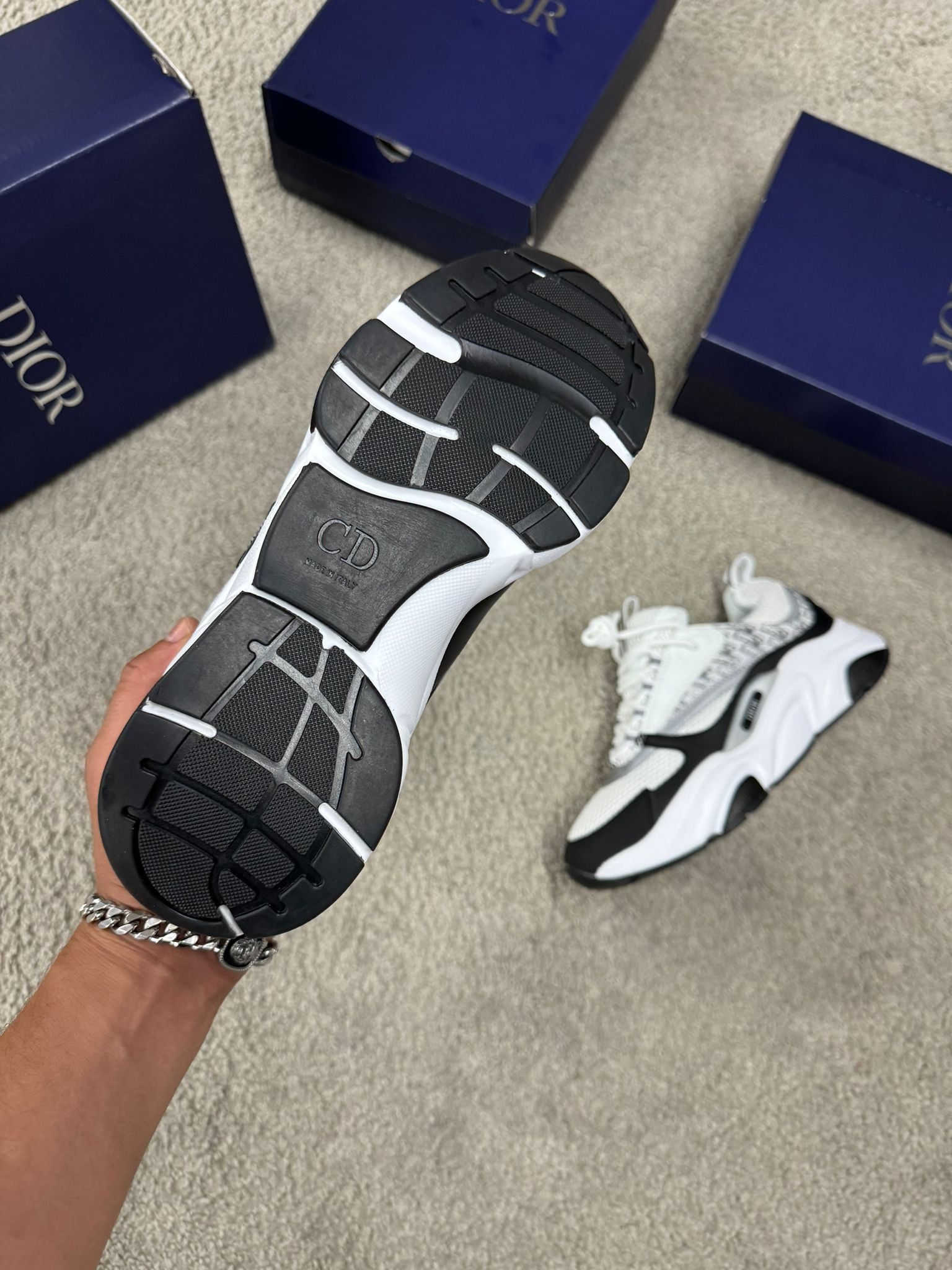 DIOR B22 - lazonadrip