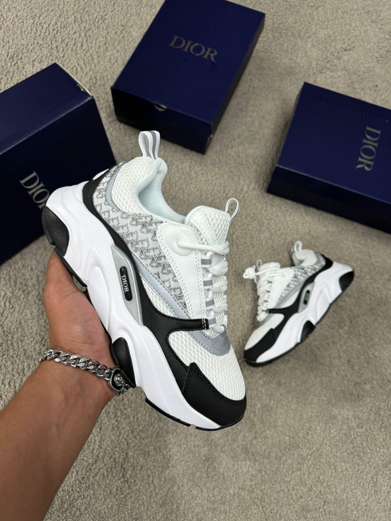 DIOR B22 - lazonadrip