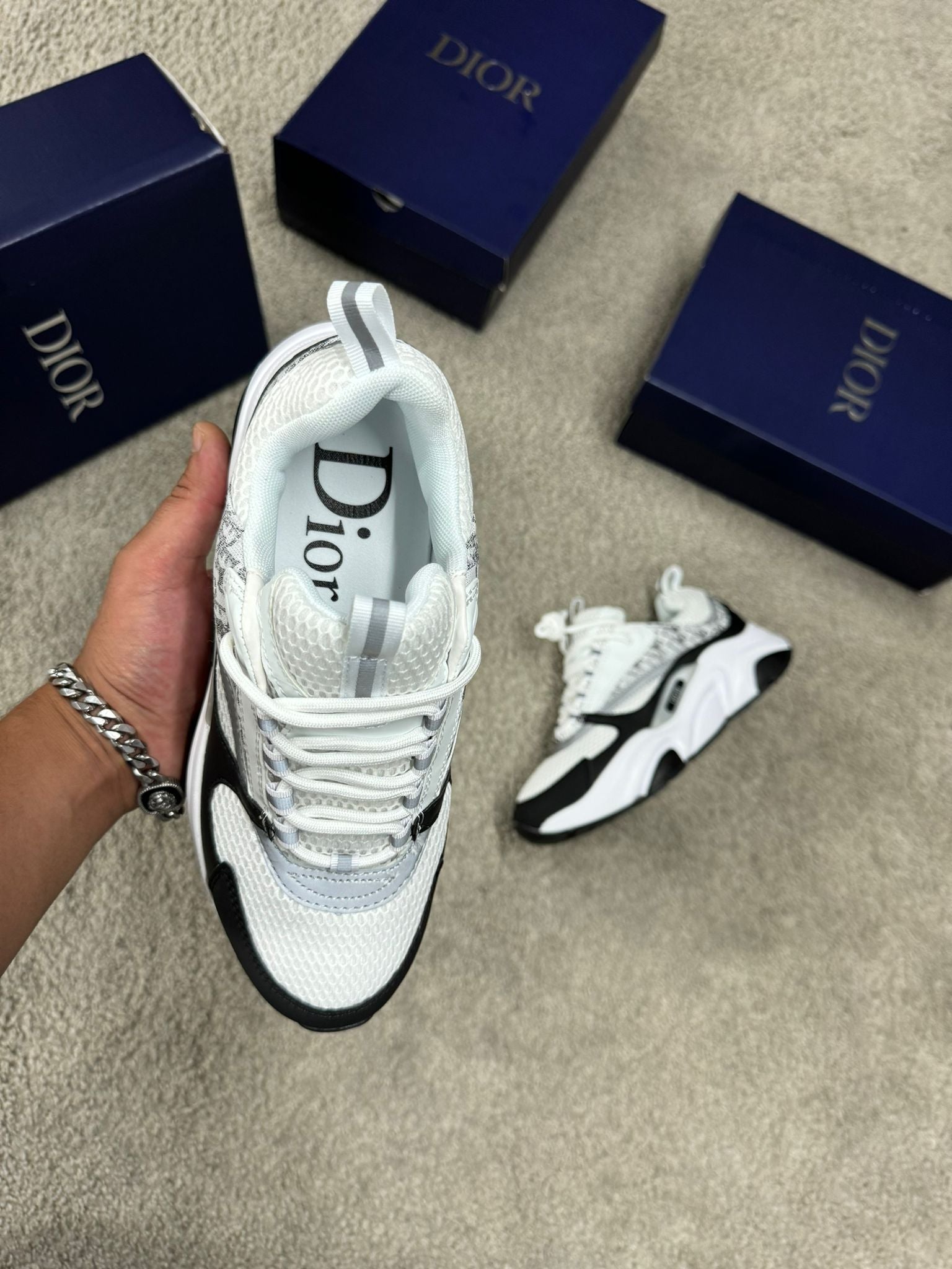 DIOR B22 - lazonadrip