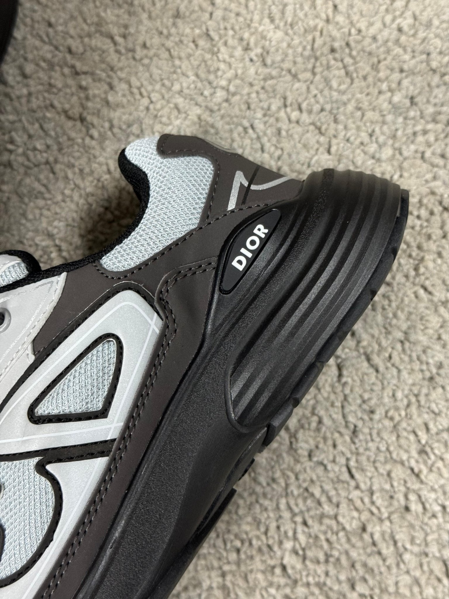 DIOR B30 GRIS - lazonadrip