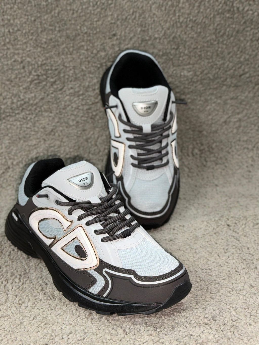 DIOR B30 GRIS - lazonadrip