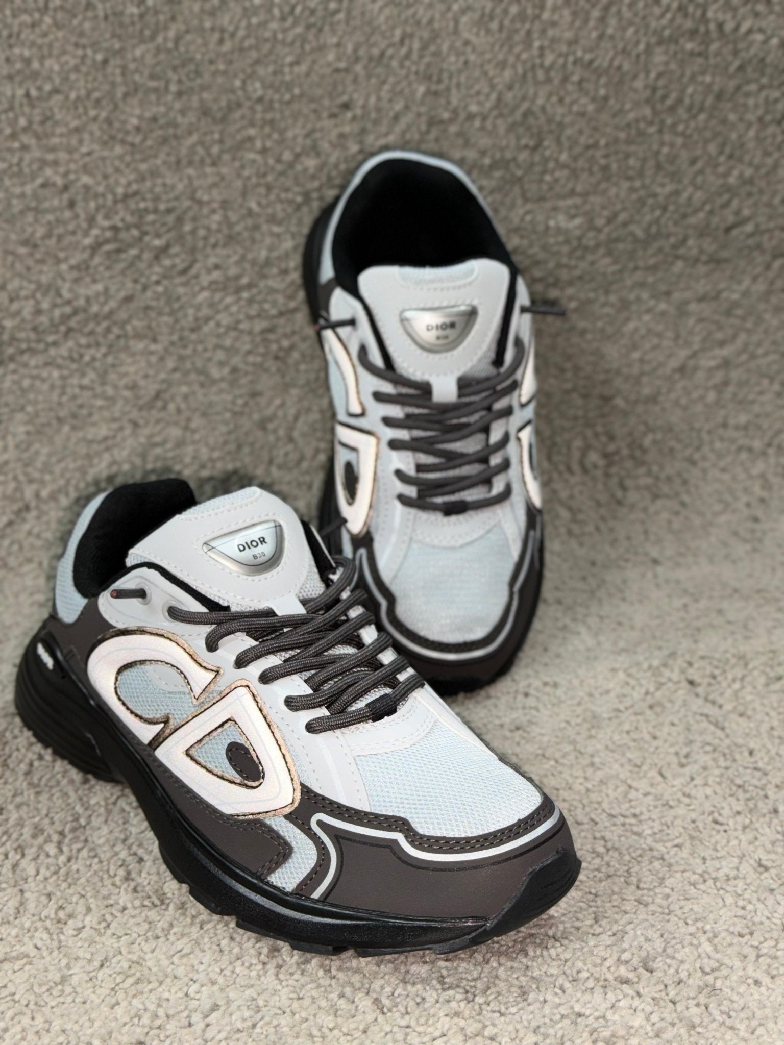 DIOR B30 GRIS - lazonadrip