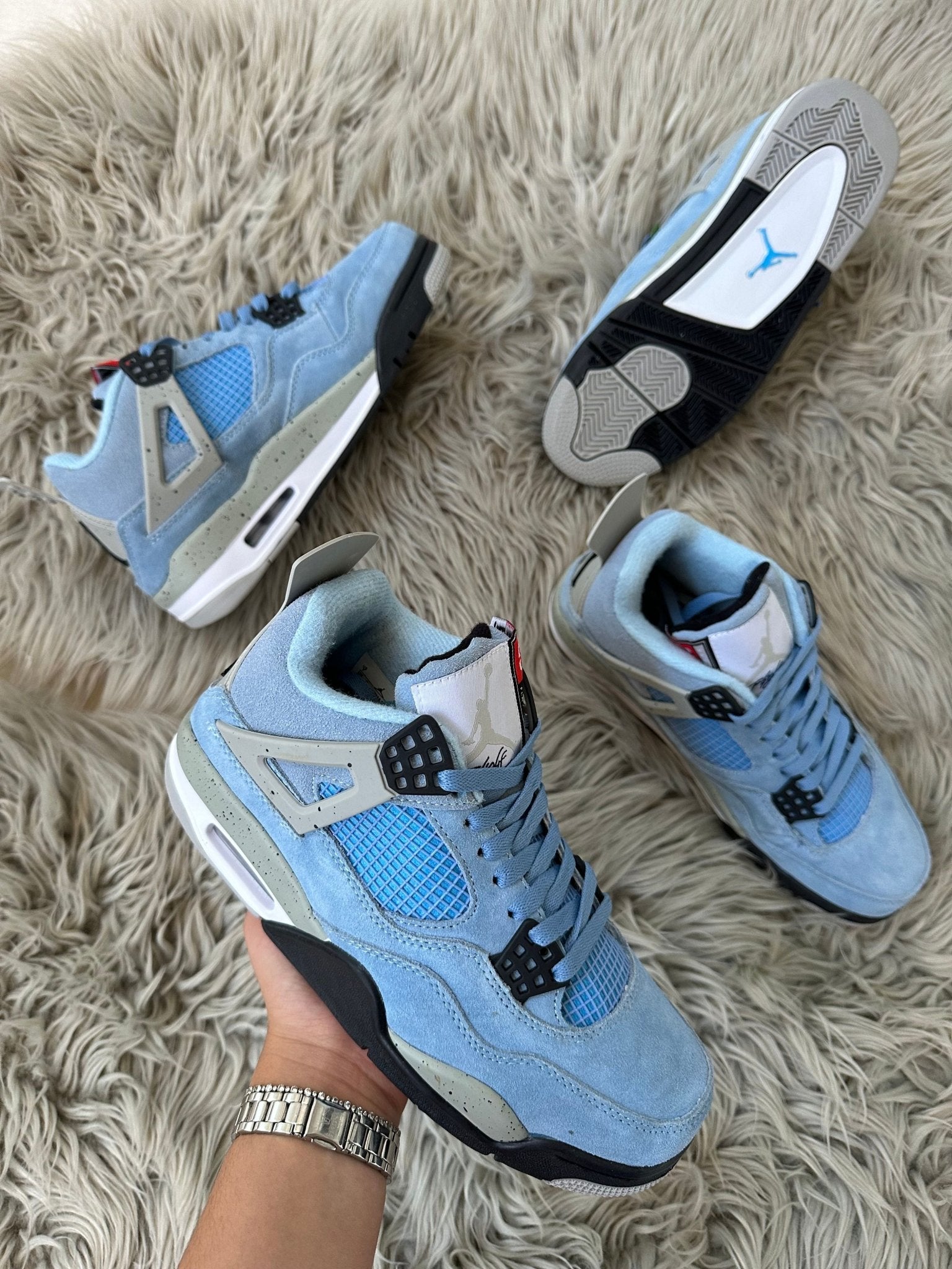 JORDAN RETRO 4 - lazonadrip