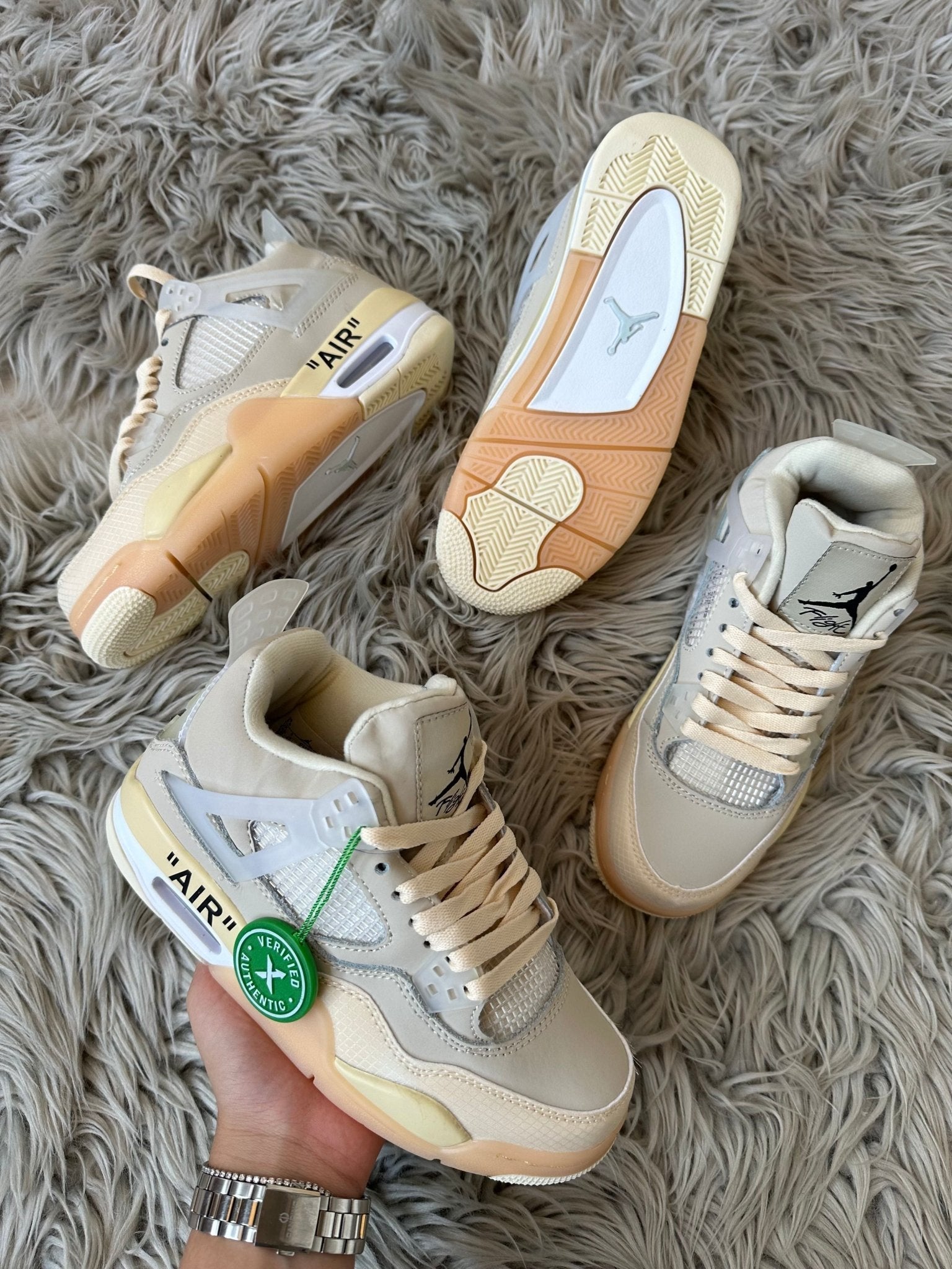 JORDAN RETRO 4 - lazonadrip