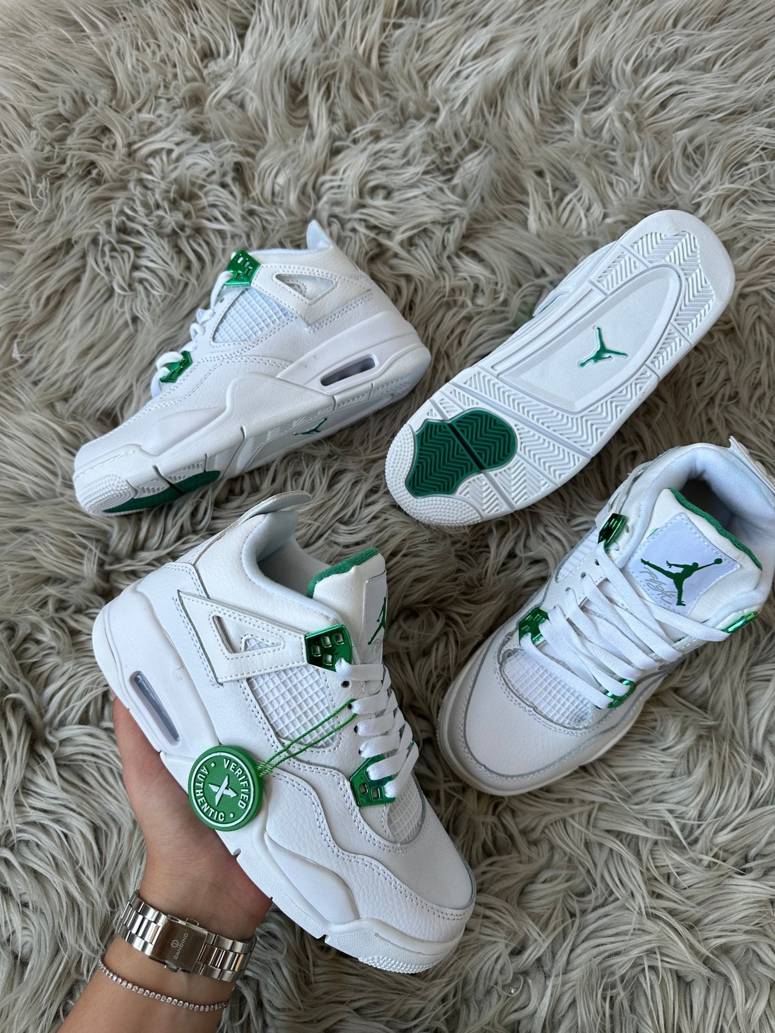 JORDAN RETRO 4 - lazonadrip