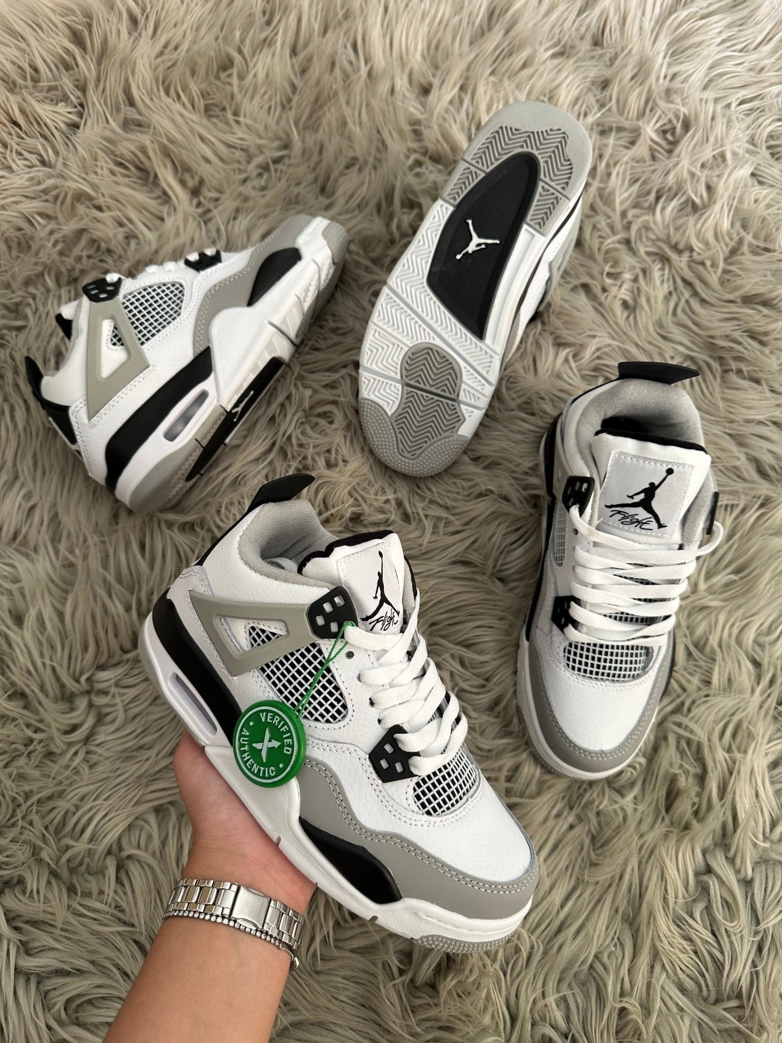 JORDAN RETRO 4 - lazonadrip
