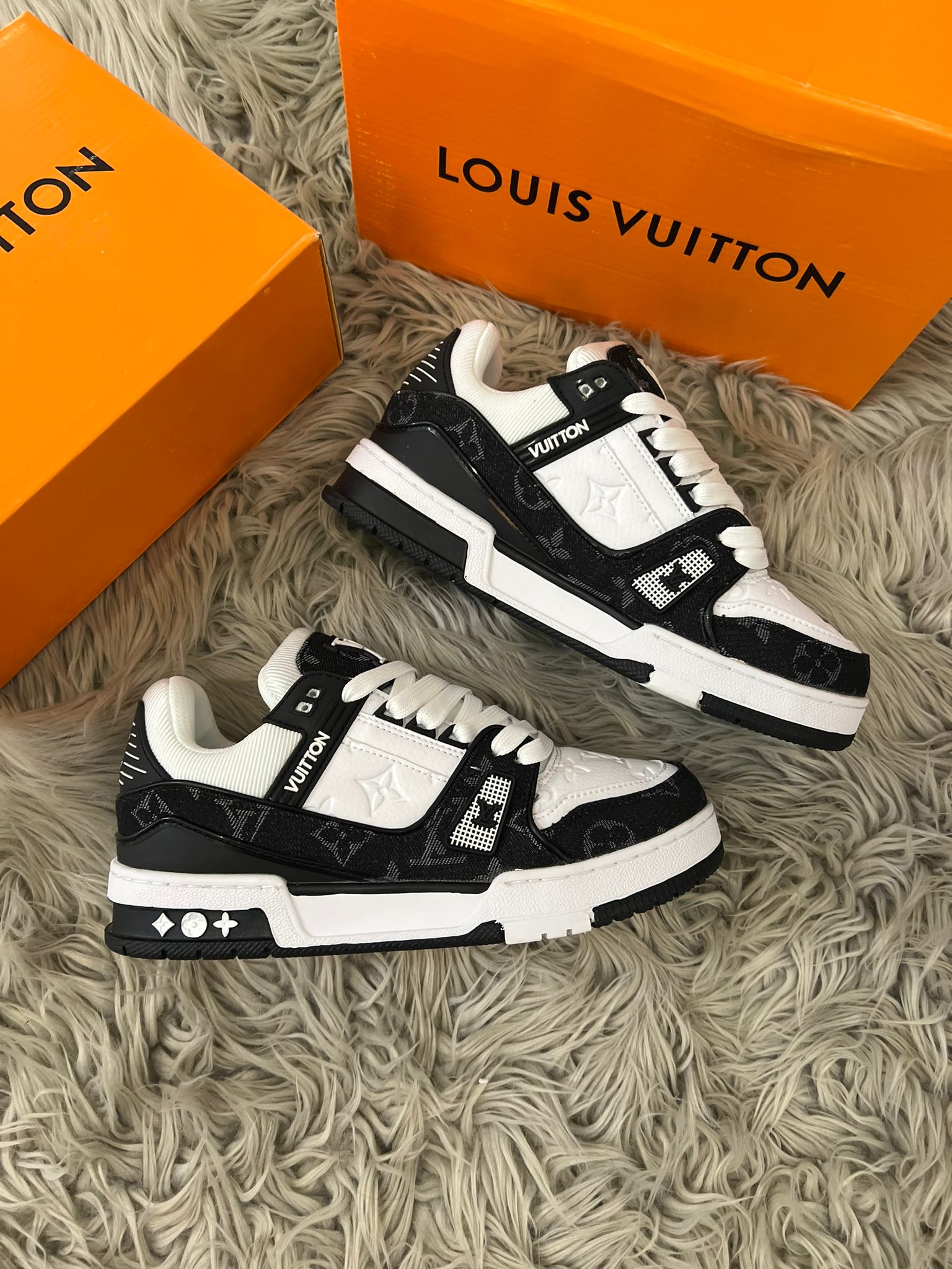 Louis Vuitton Trainer LV - lazonadrip