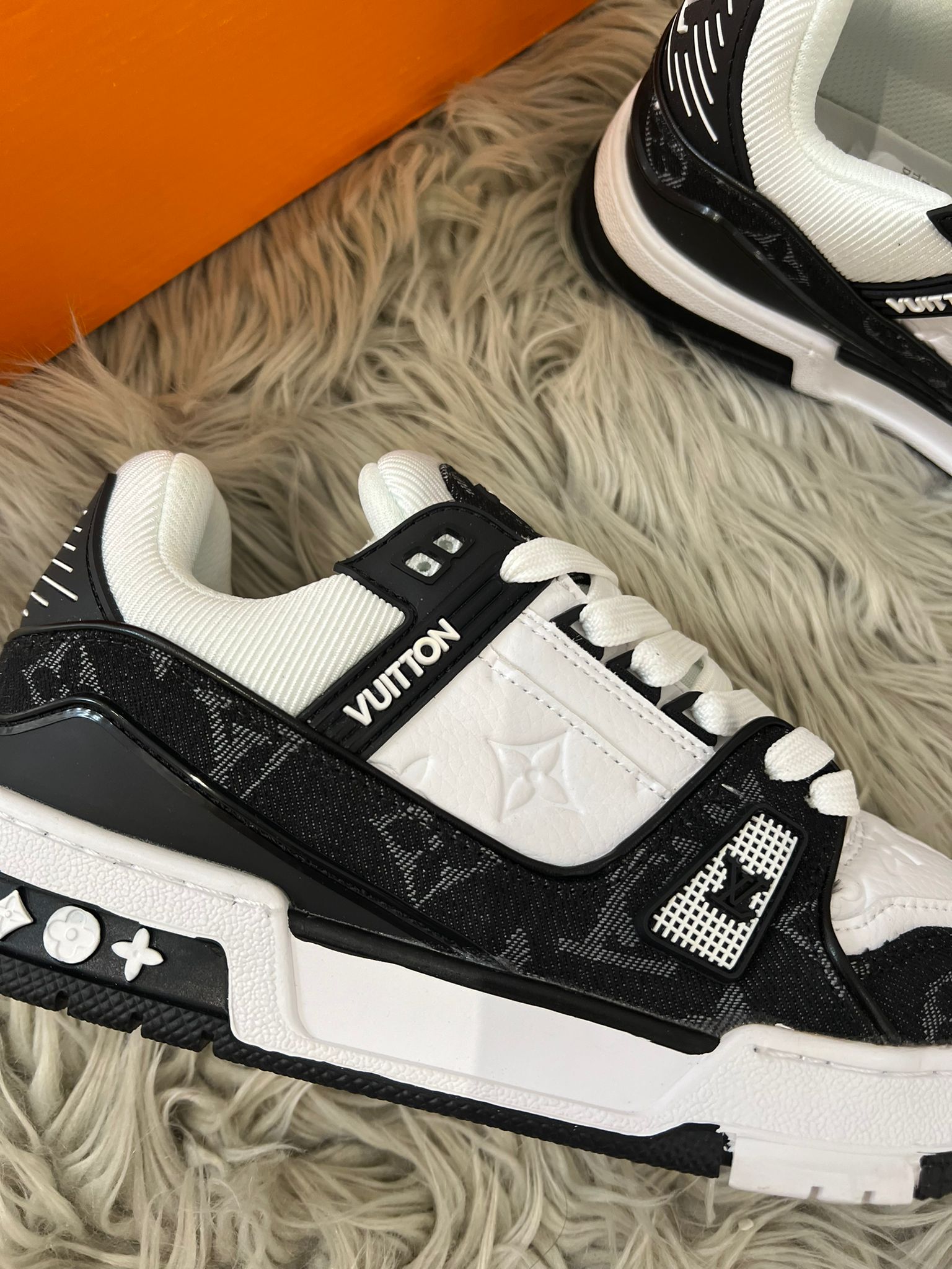 Louis Vuitton Trainer LV - lazonadrip