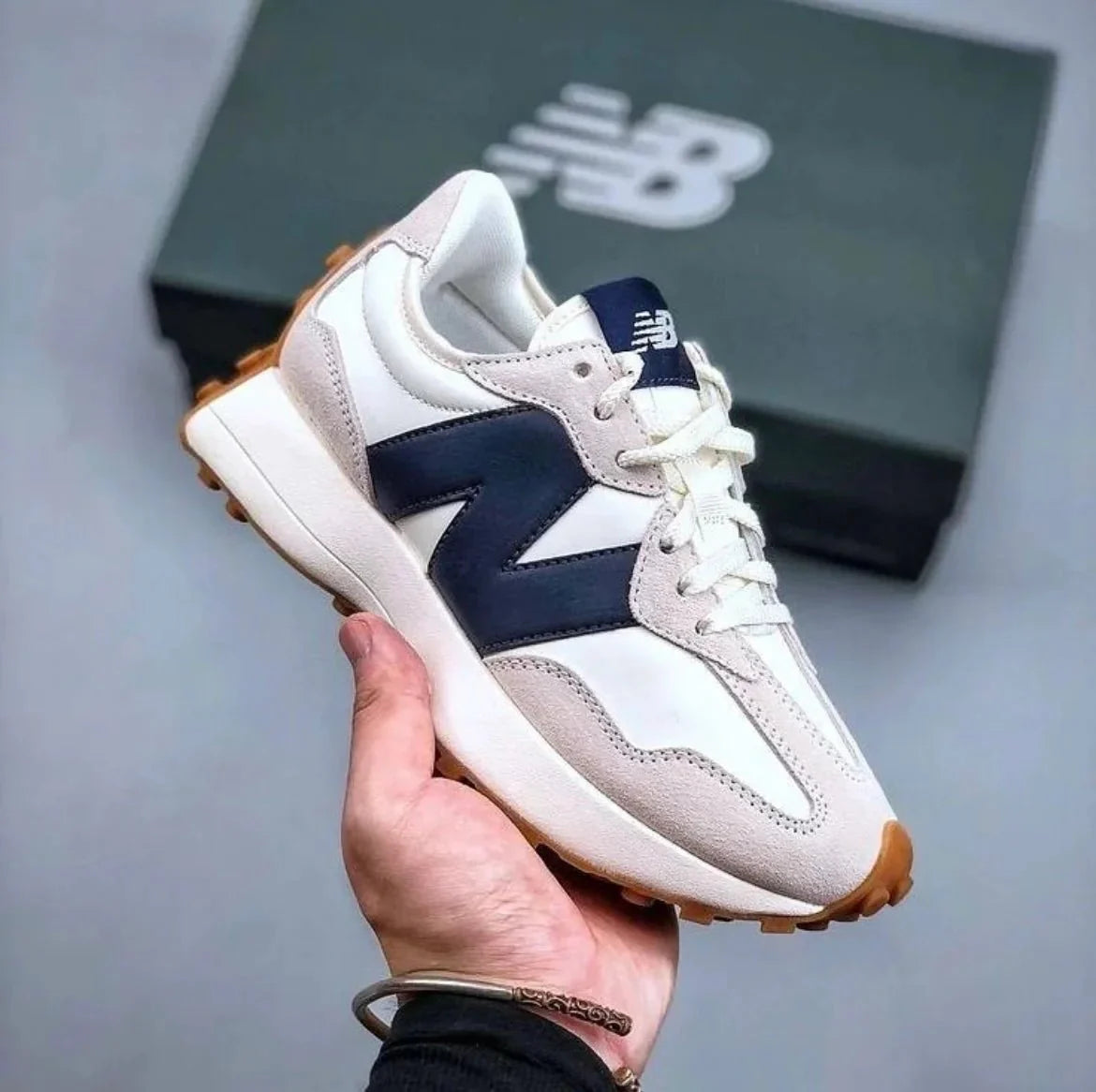 NEW BALANCE 327 - lazonadrip