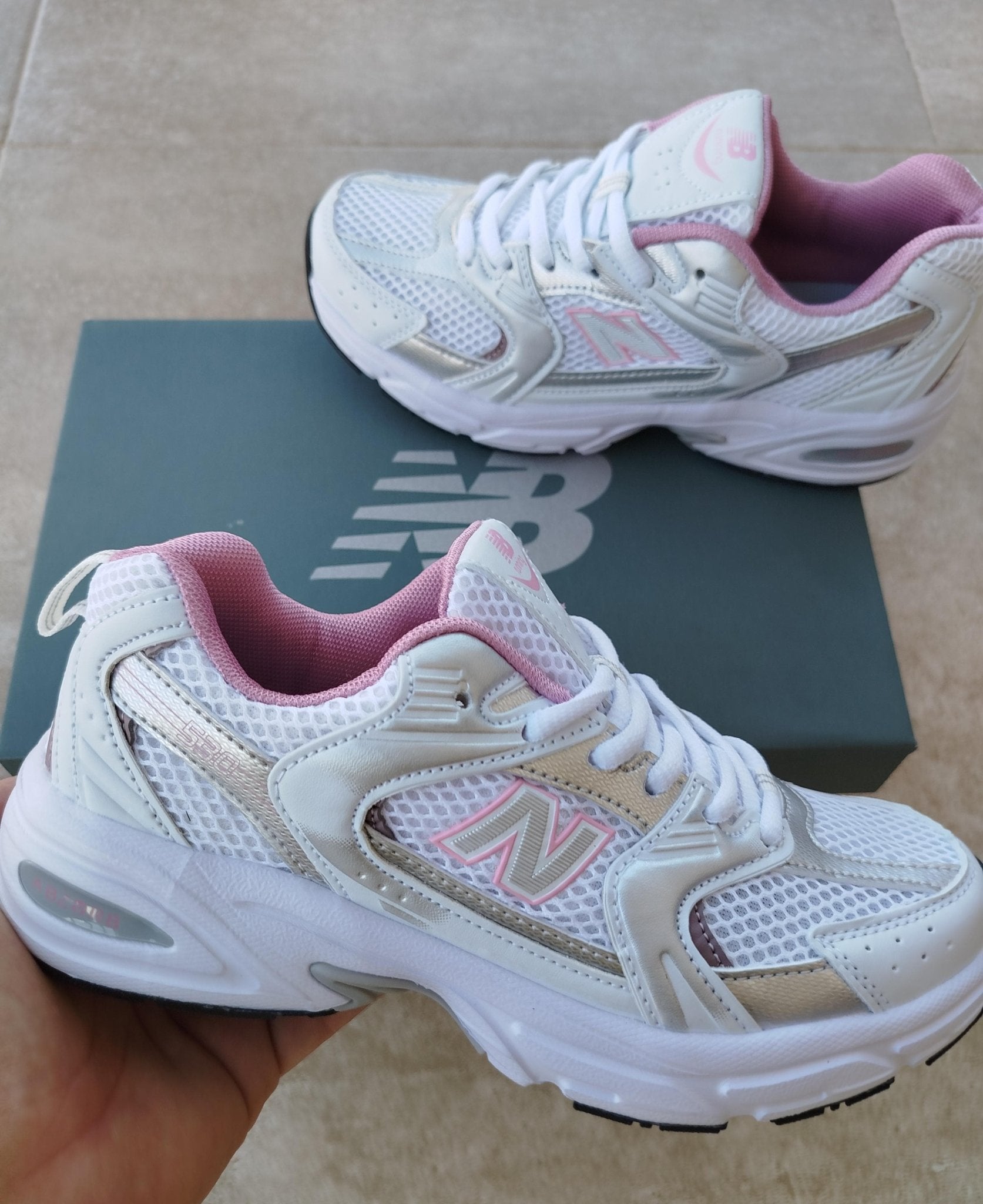 NEW BALANCE 530 - lazonadrip