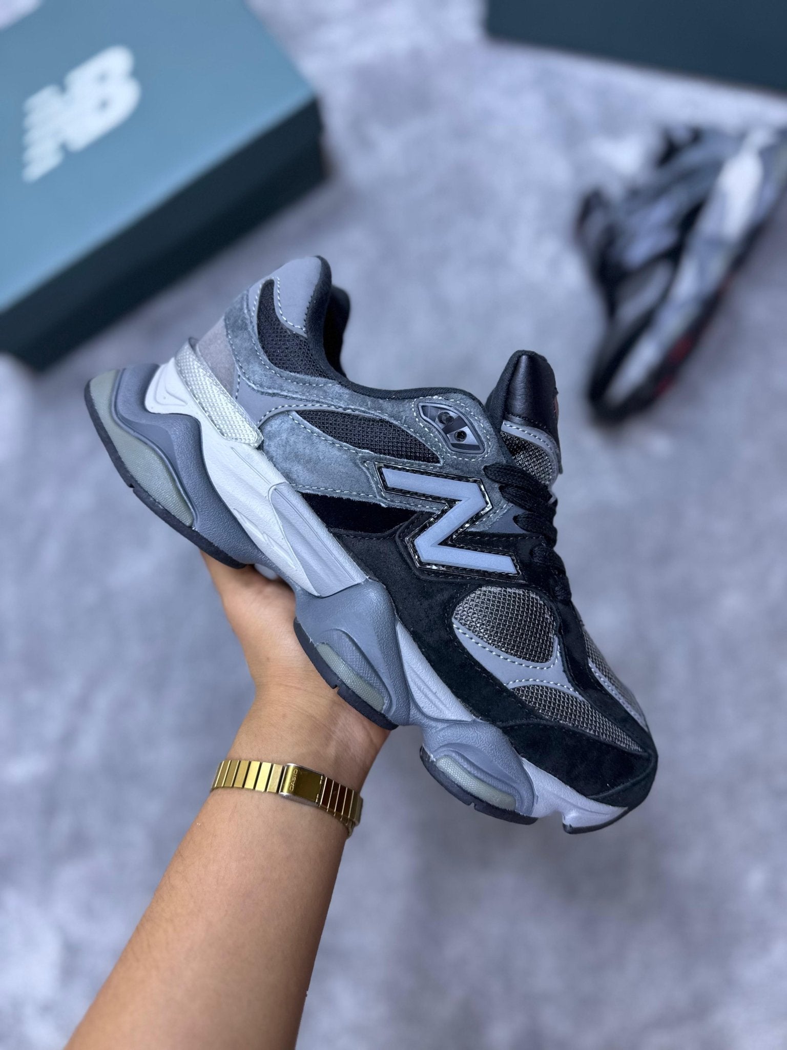 NEW BALANCE 9060 - lazonadrip