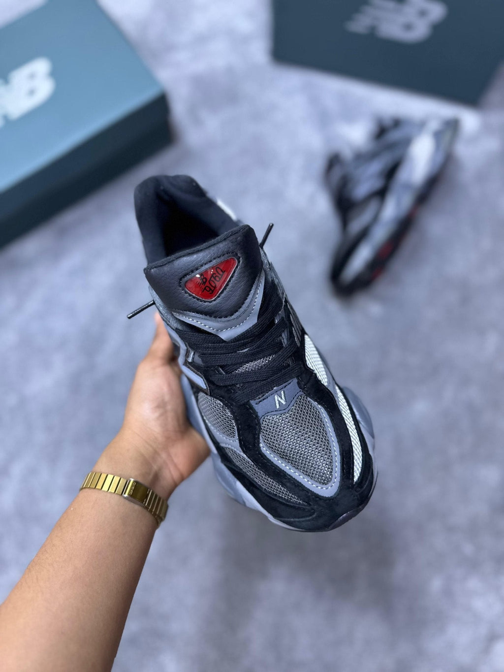 NEW BALANCE 9060 - lazonadrip