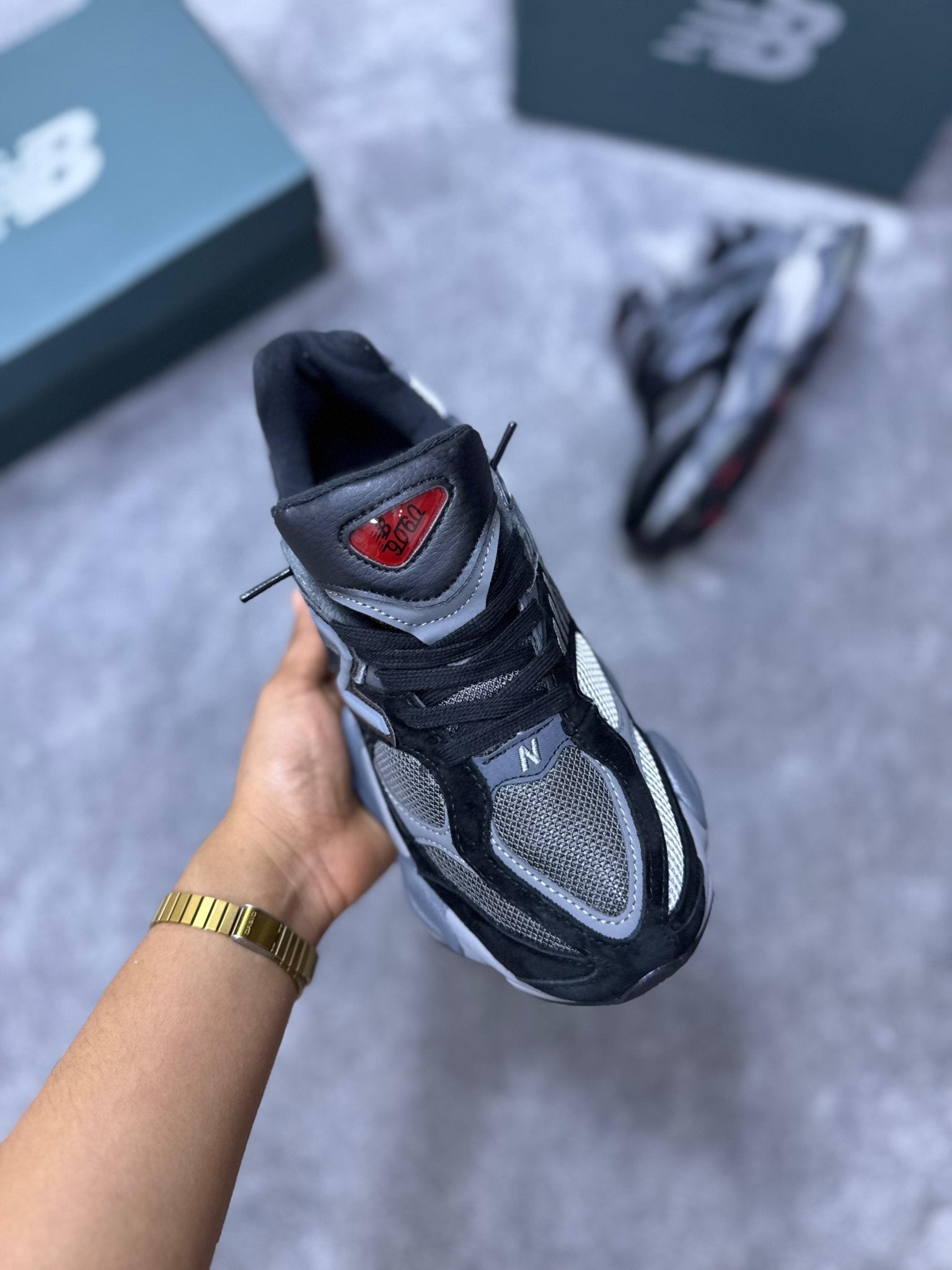 NEW BALANCE 9060 - lazonadrip