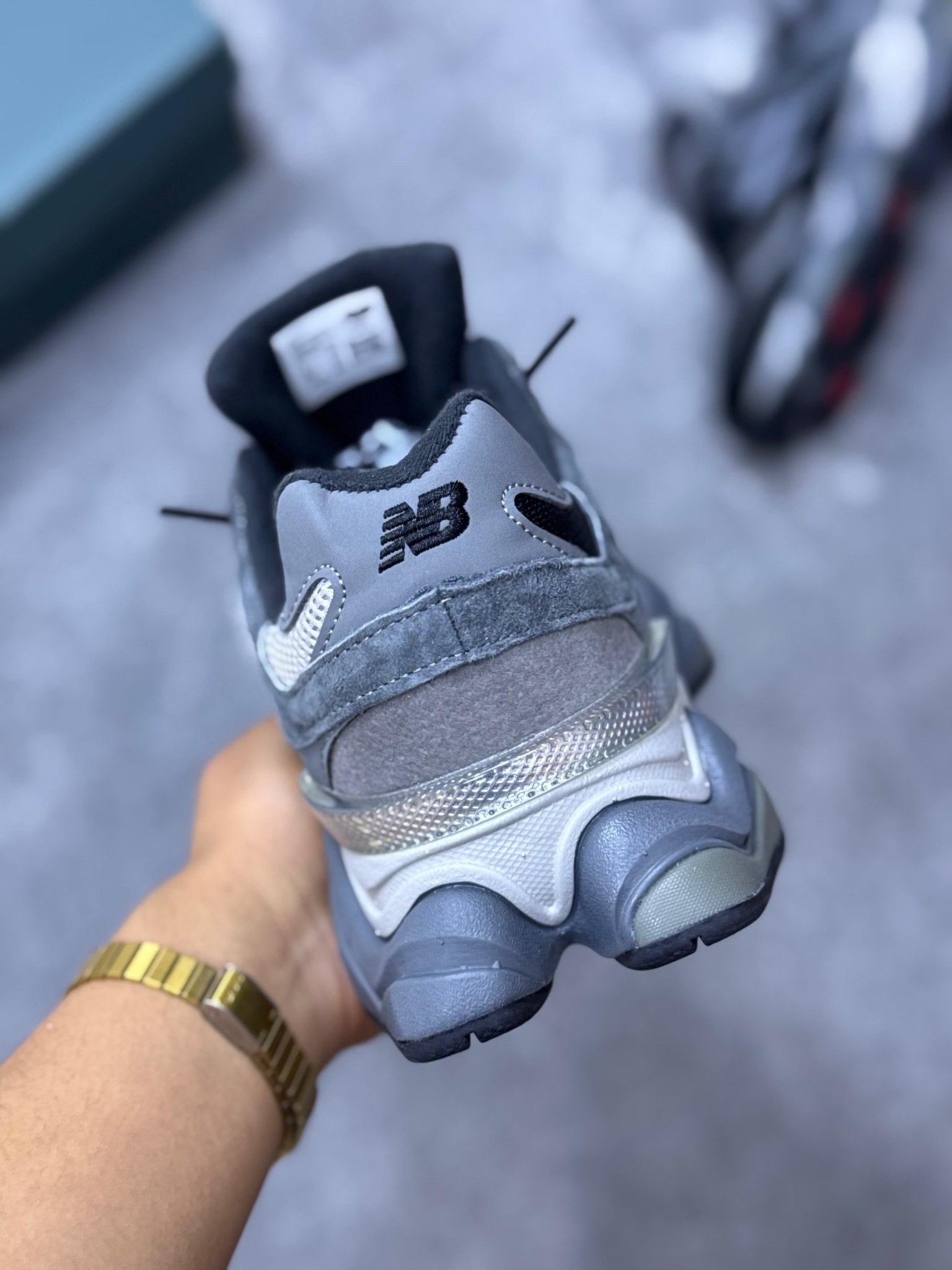NEW BALANCE 9060 - lazonadrip