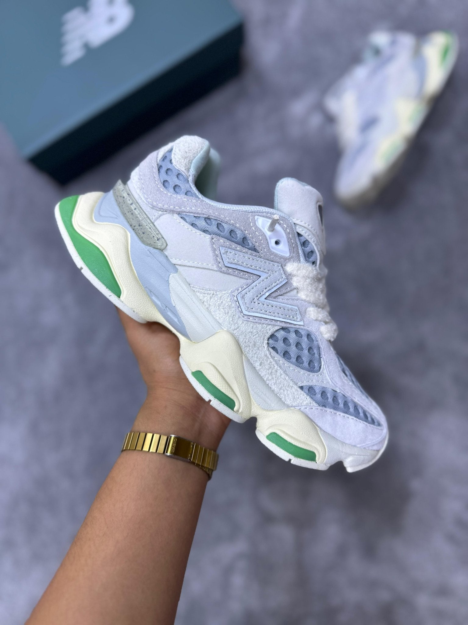 NEW BALANCE 9060 - lazonadrip