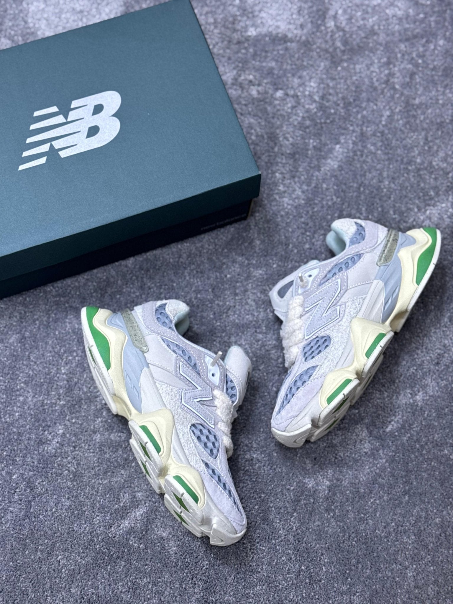 NEW BALANCE 9060 - lazonadrip