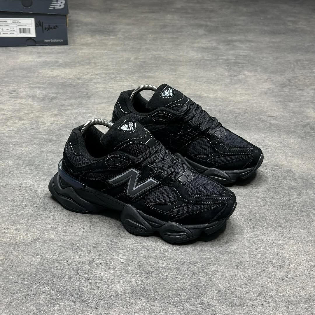 NEW BALANCE 9060 BLACK - lazonadrip