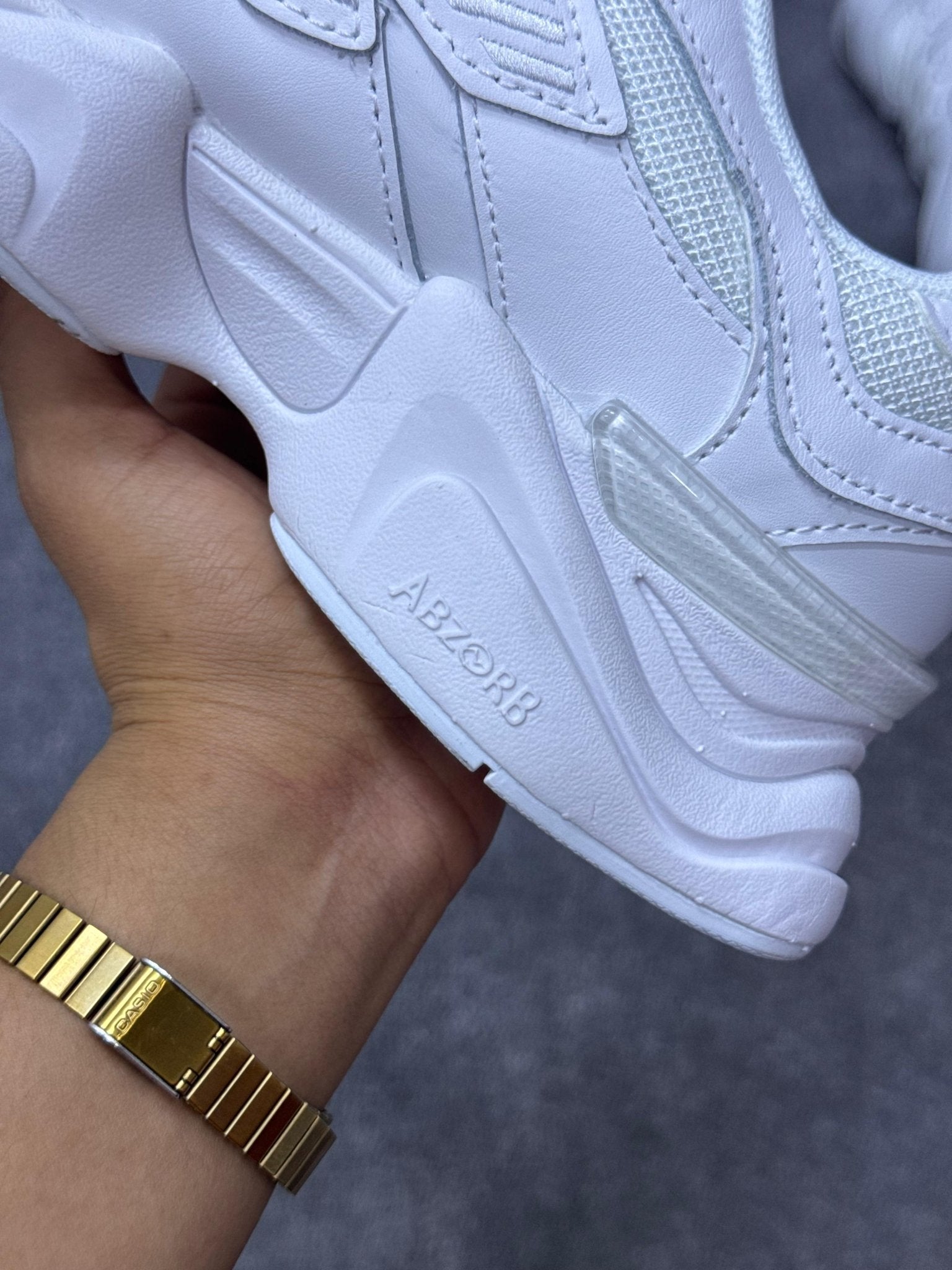 NEW BALANCE 9060 WHITE - lazonadrip