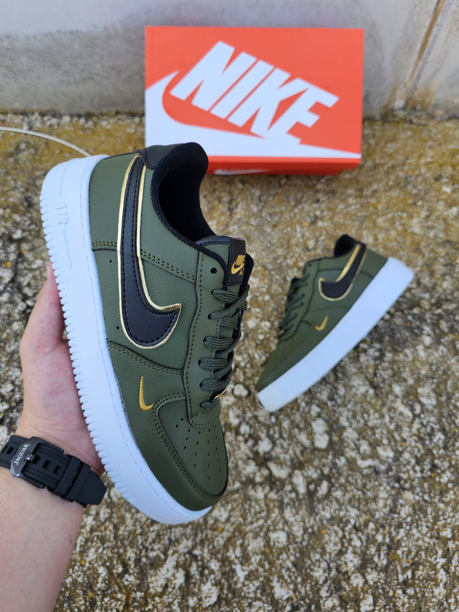 NIKE AIR FORCE 1 - lazonadrip