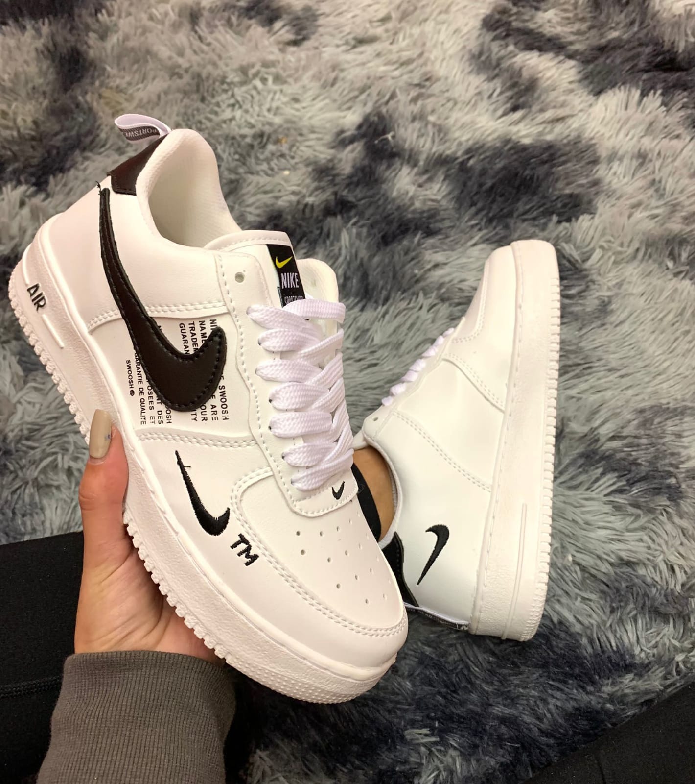 NIKE AIR FORCE 1 - lazonadrip