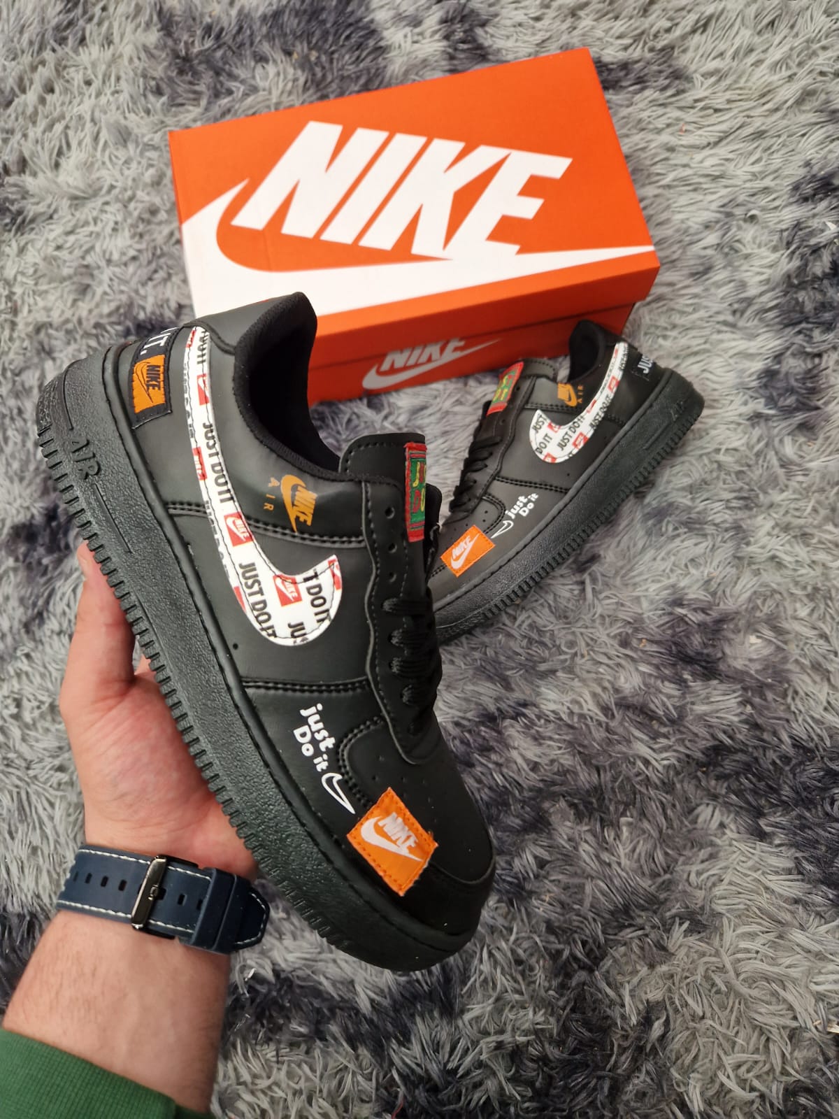 NIKE AIR FORCE 1 - lazonadrip