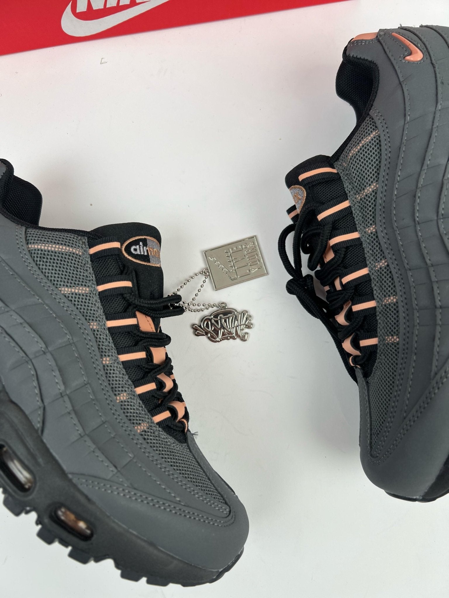 NIKE AIR MAX 95 x SYNA - lazonadrip