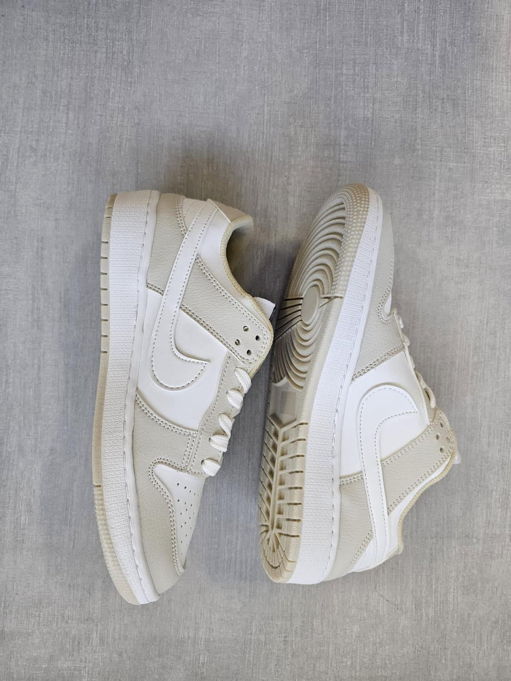 NIKE DUNK LOW BEIGE - lazonadrip