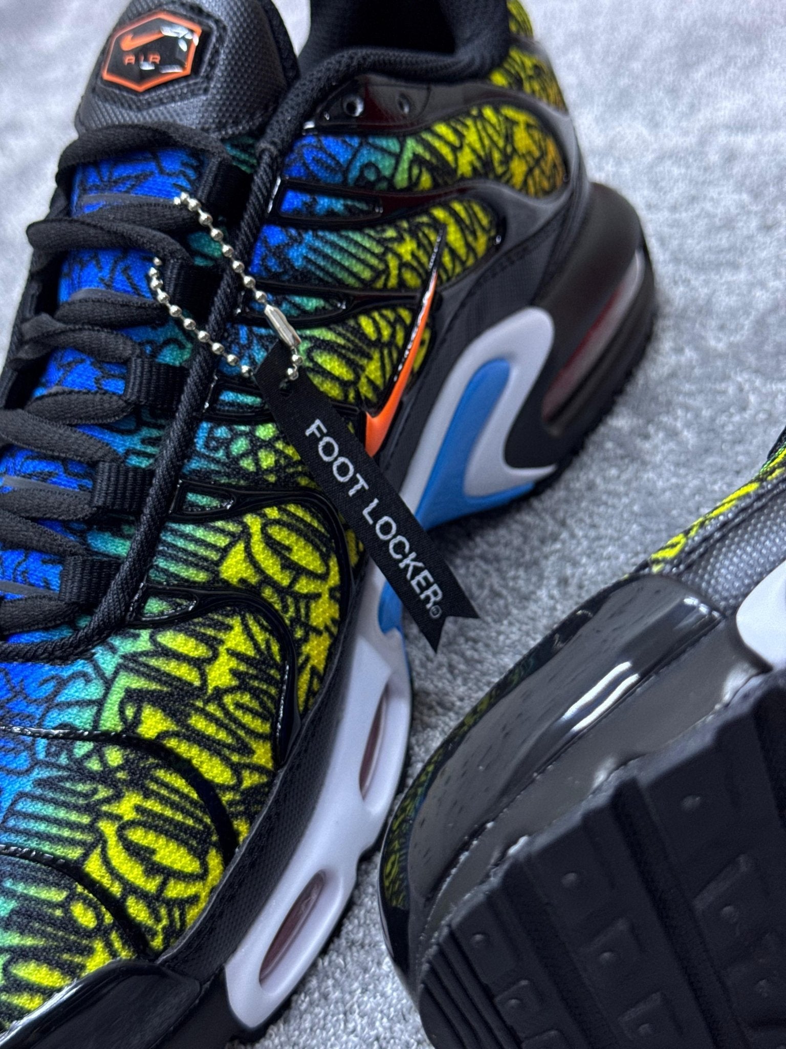 NIKE TN - lazonadrip