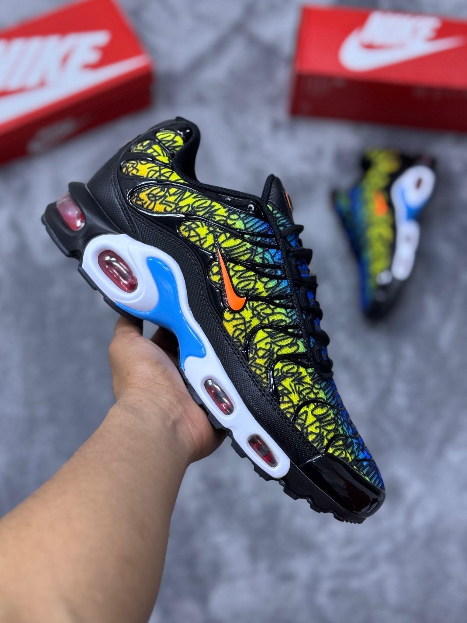 NIKE TN - lazonadrip