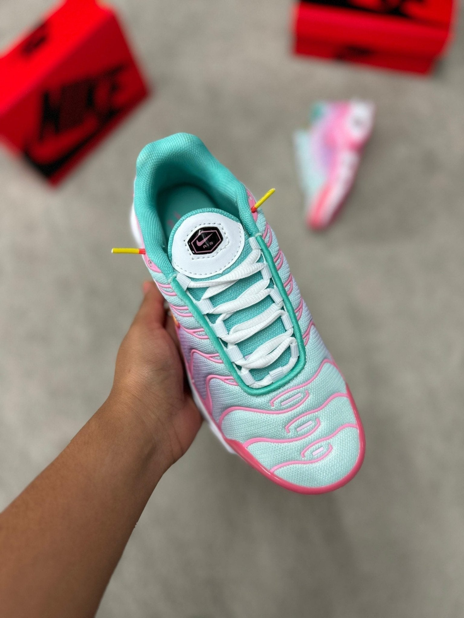 Nike TN - lazonadrip