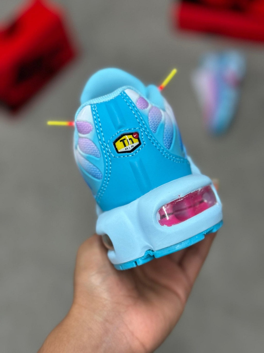Nike TN - lazonadrip