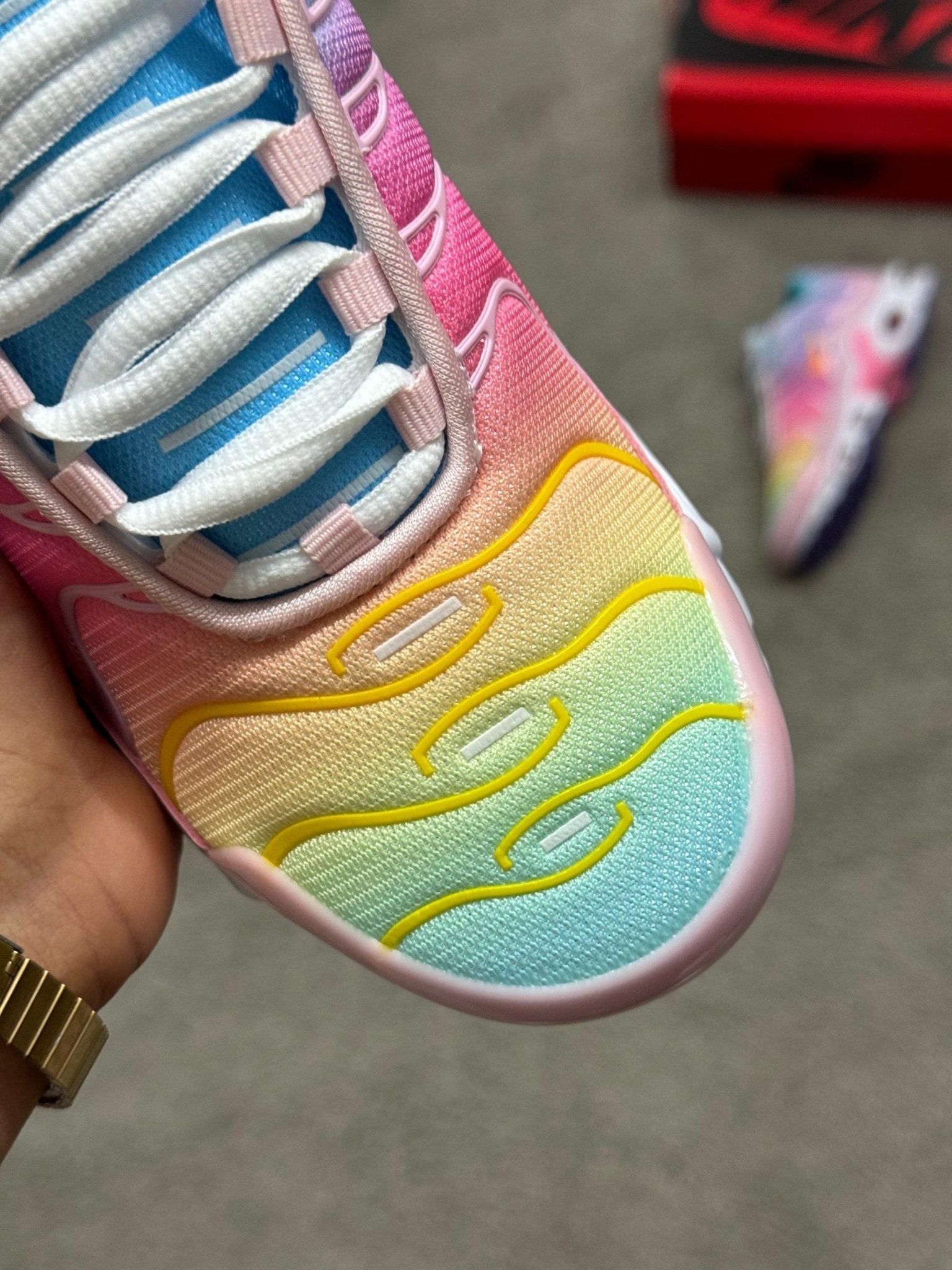 Nike TN - lazonadrip