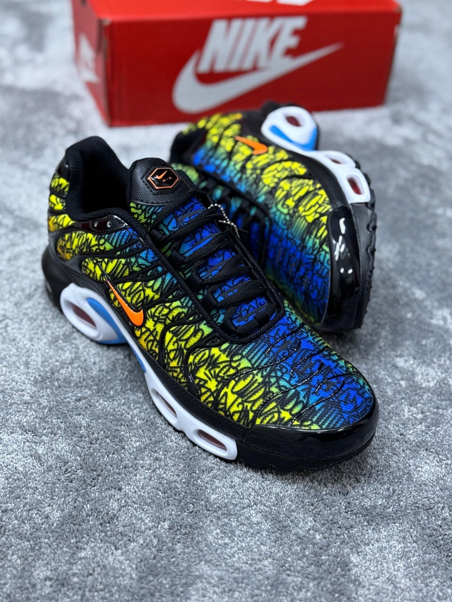 NIKE TN - lazonadrip