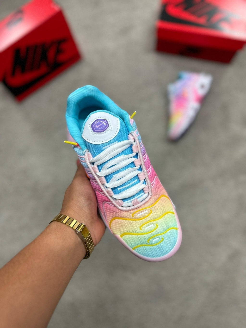 Nike TN - lazonadrip