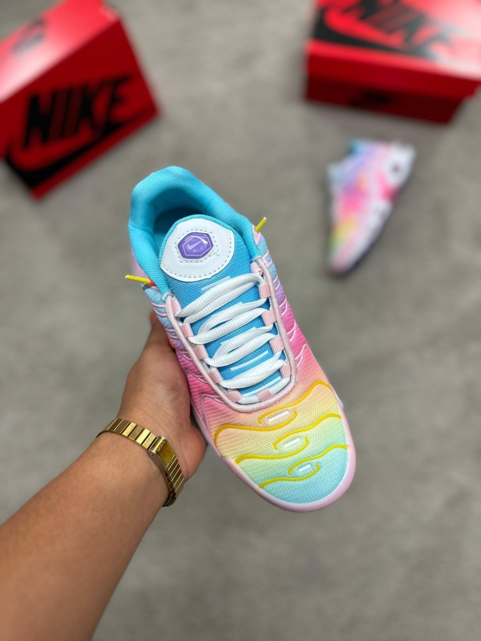 Nike TN - lazonadrip