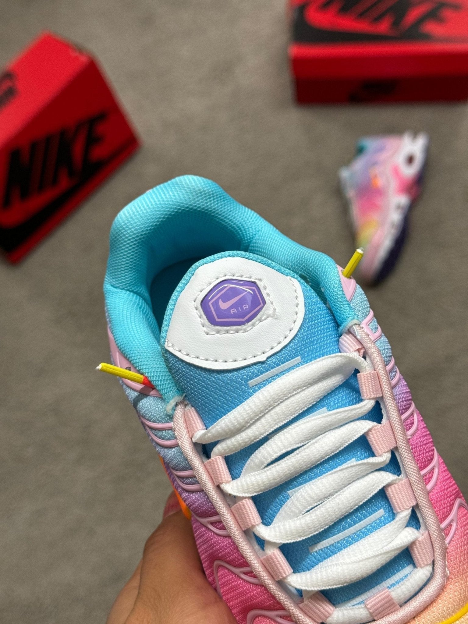 Nike TN - lazonadrip