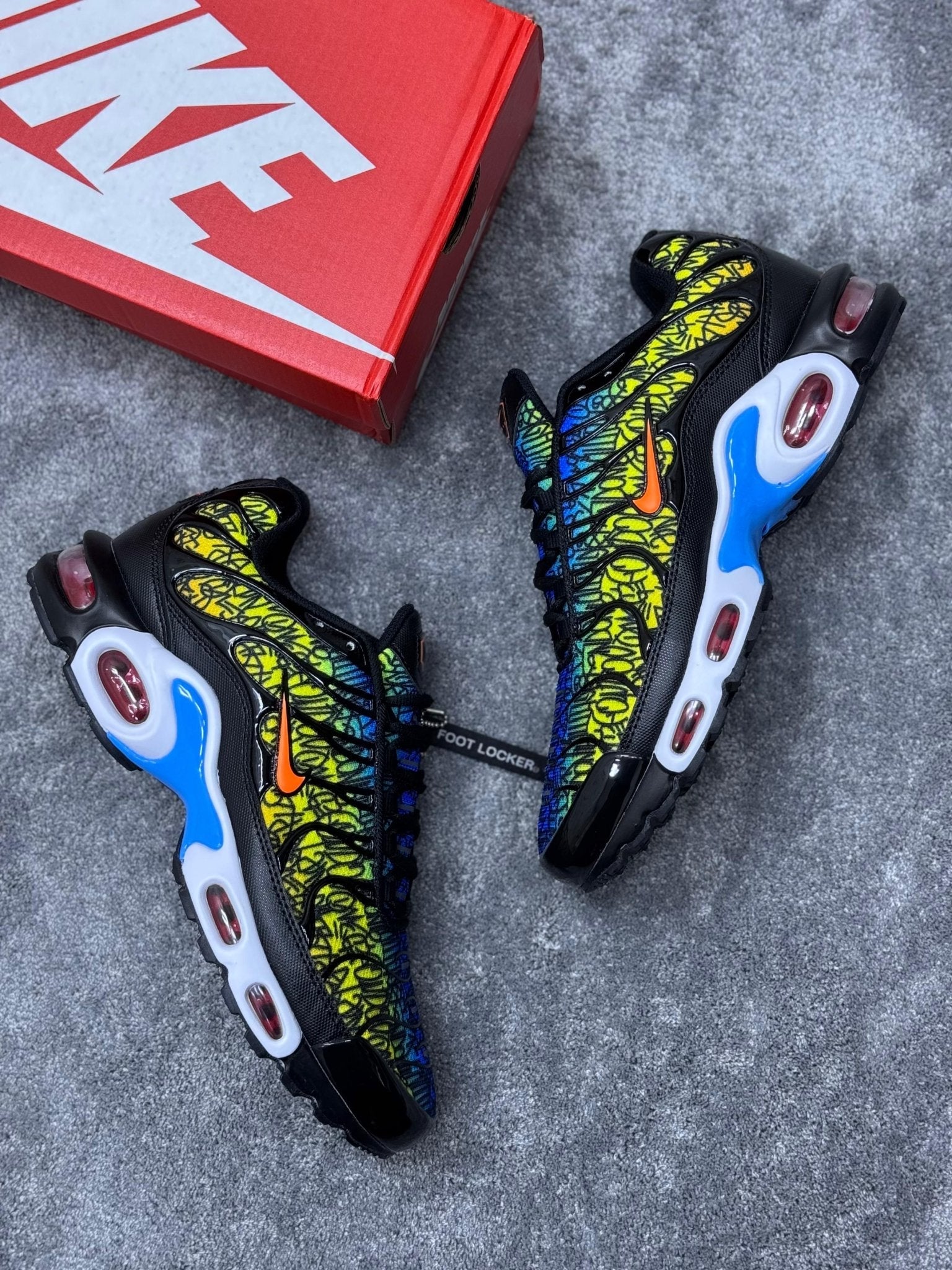 NIKE TN - lazonadrip