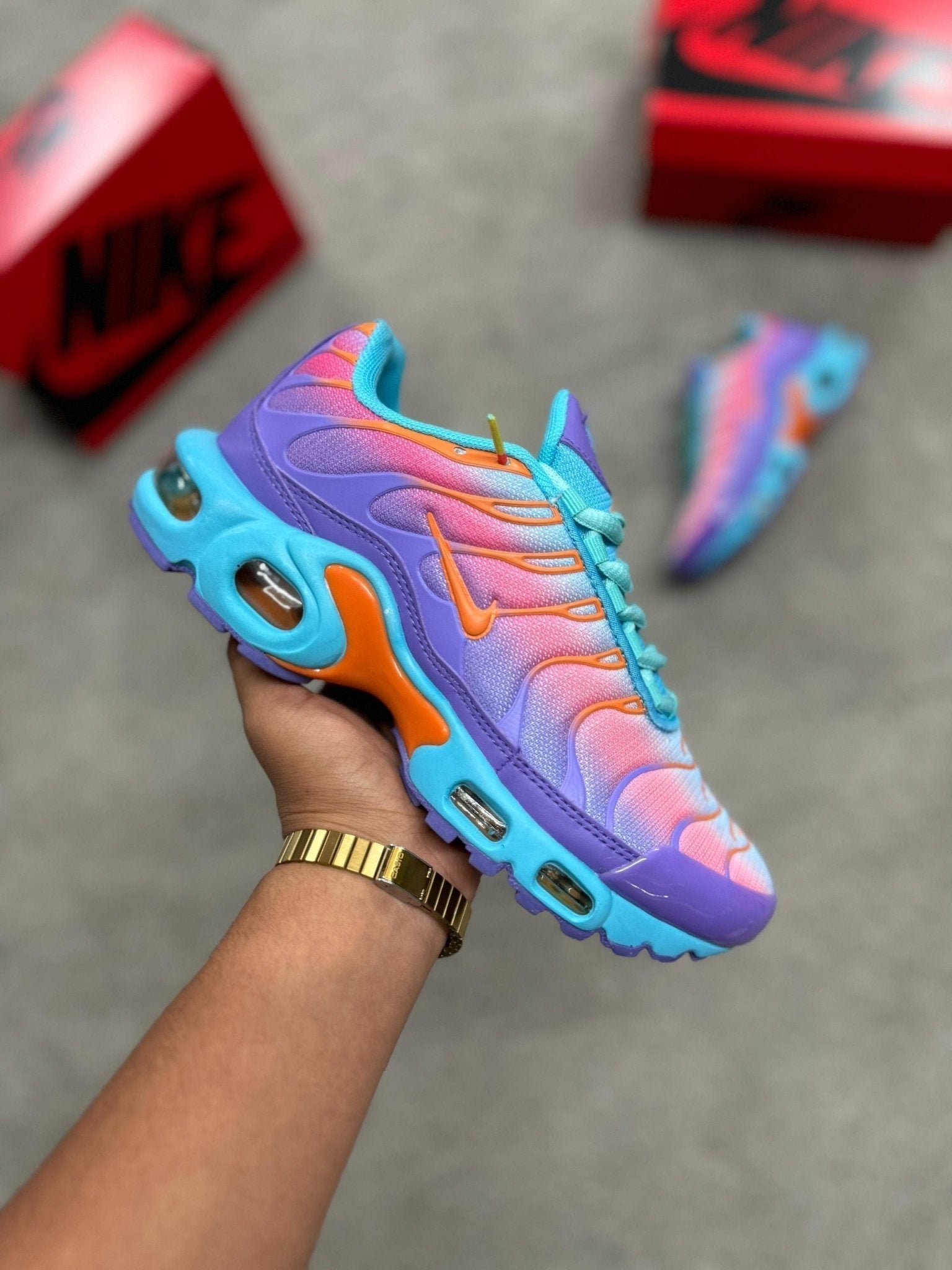 Nike TN - lazonadrip