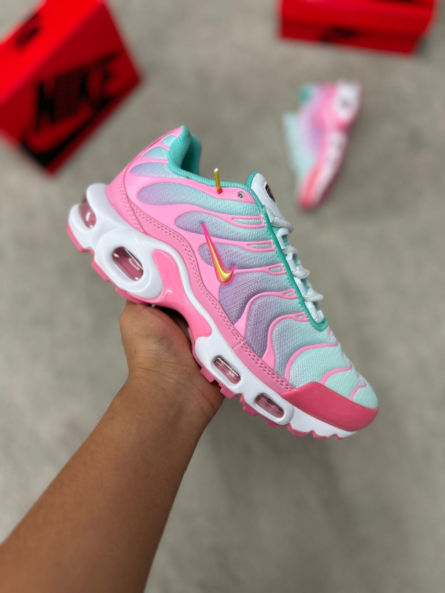 Nike TN - lazonadrip