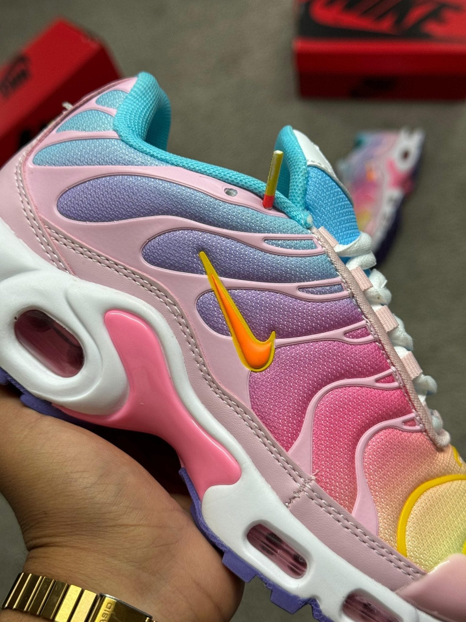 Nike TN - lazonadrip
