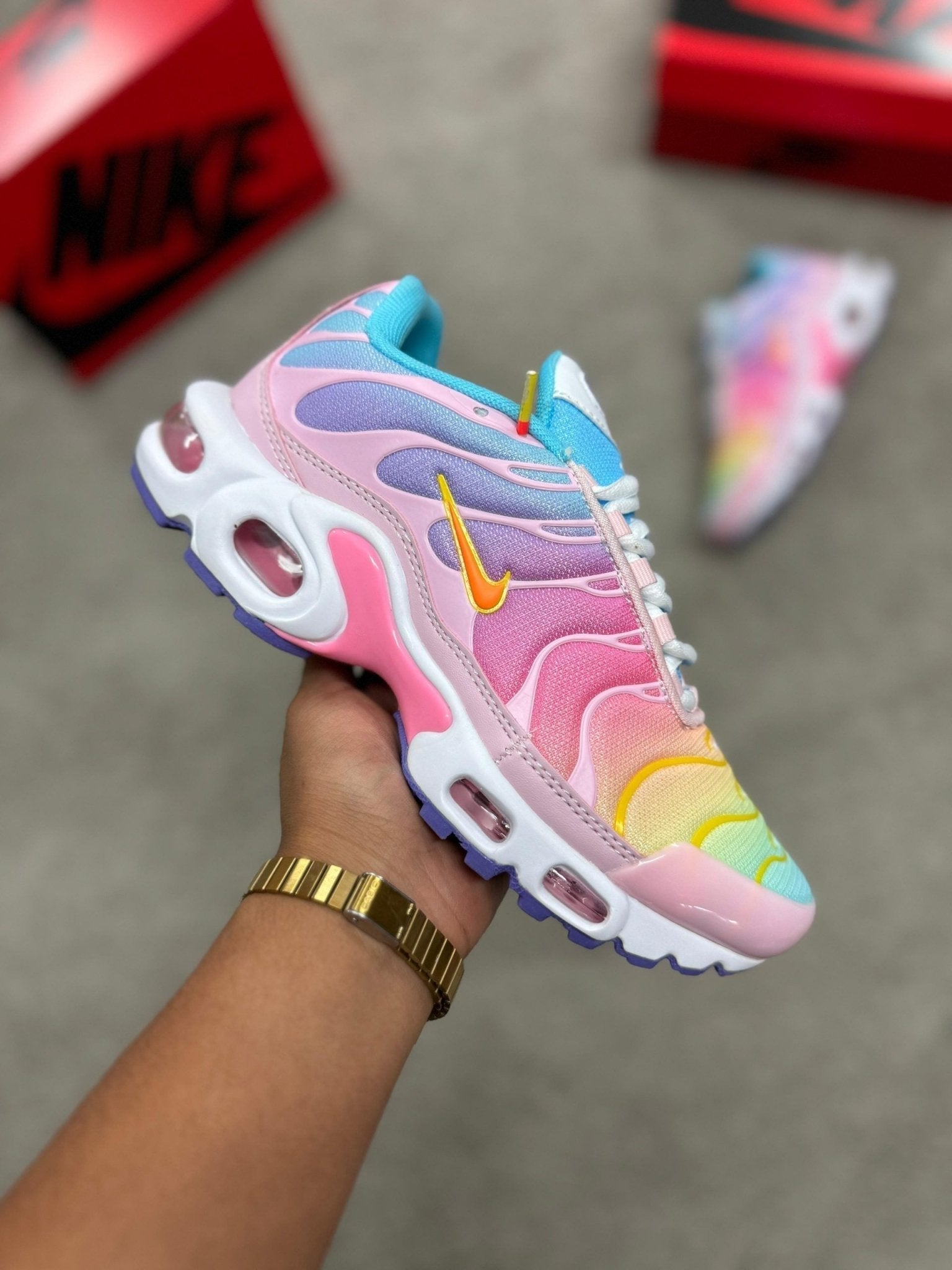 Nike TN - lazonadrip