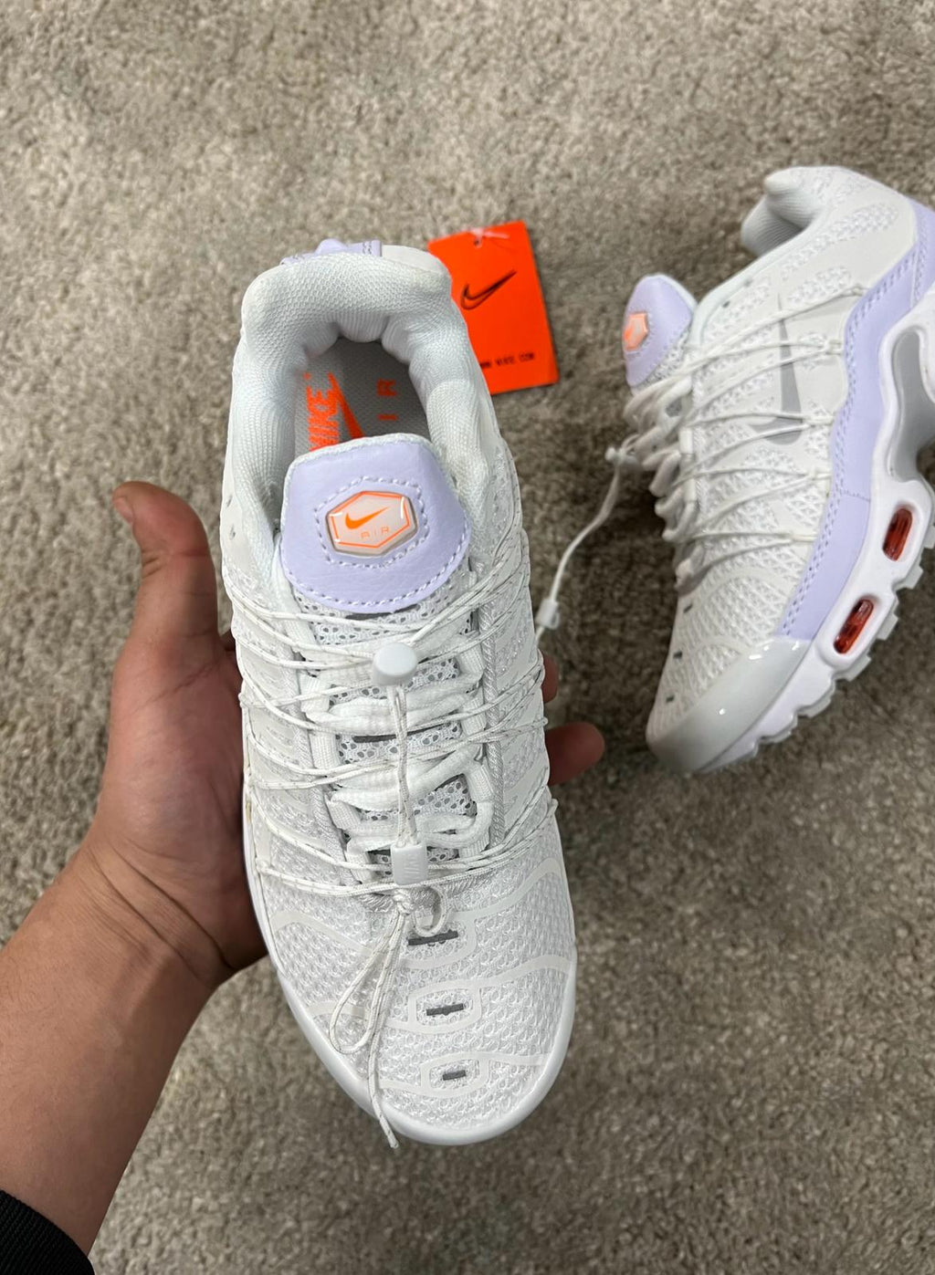 NIKE TN UTILITY - lazonadrip