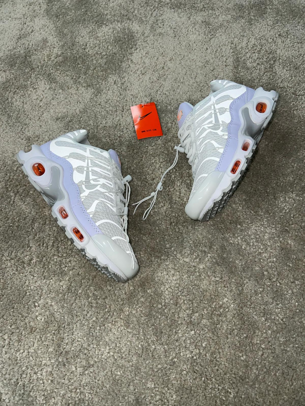 NIKE TN UTILITY - lazonadrip