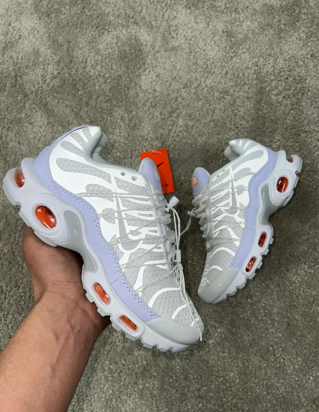 NIKE TN UTILITY - lazonadrip