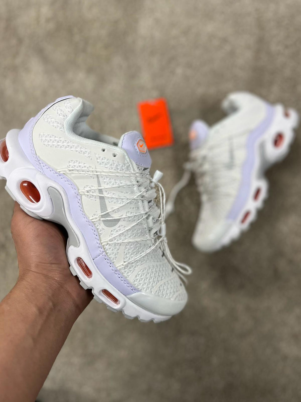 NIKE TN UTILITY - lazonadrip
